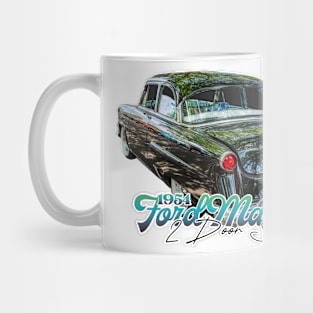 1954 Ford Mainline 2 Door Sedan Mug